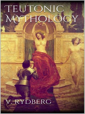 cover image of Teutonic Mythology